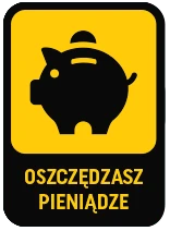 oszczędzasz pieniądze