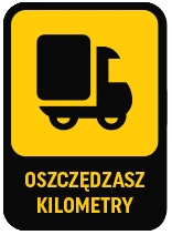 oszczędzasz kilometry